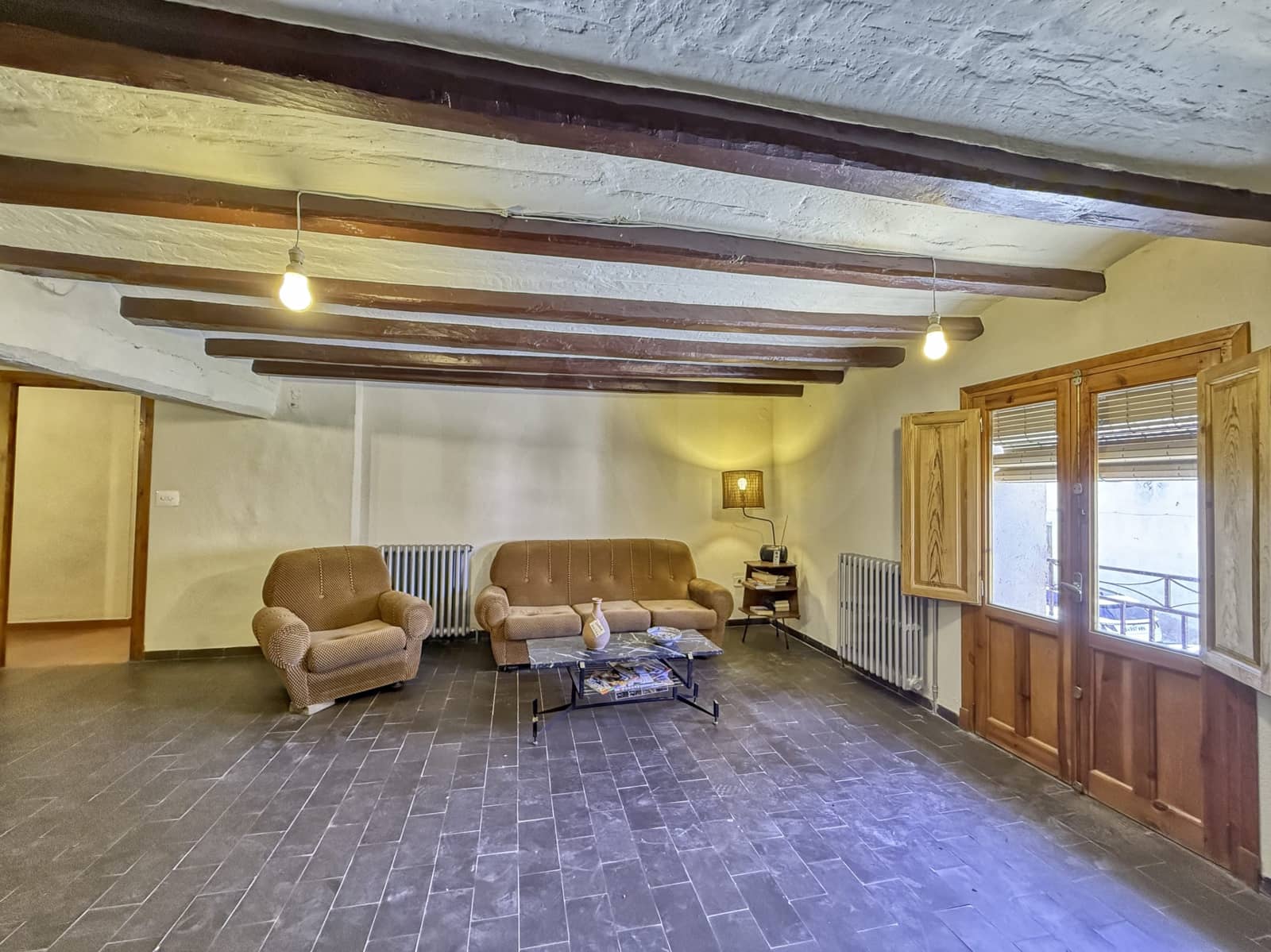 7 chambre Finca/Maison de Campagne à vendre à Teruel ville avec garage - 249 000 € (Ref: 9990124)