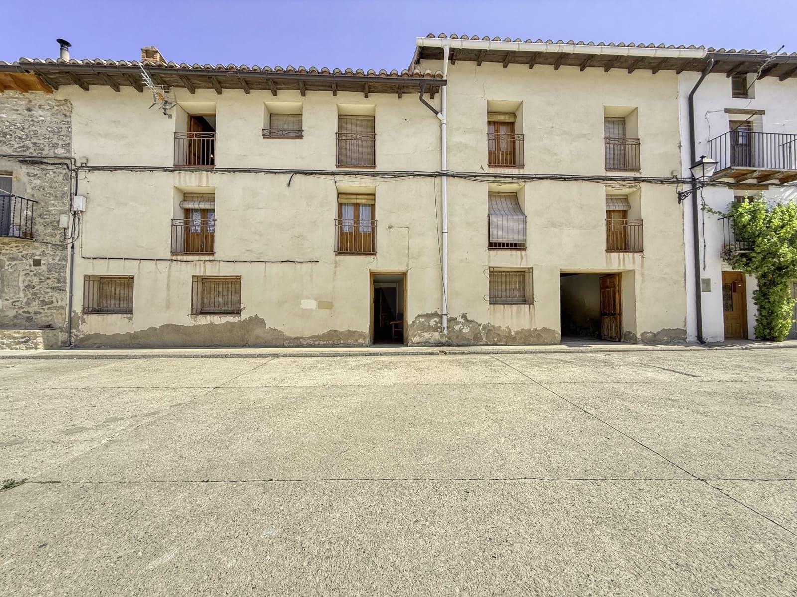 7 chambre Finca/Maison de Campagne à vendre à Teruel ville avec garage - 249 000 € (Ref: 9990124)