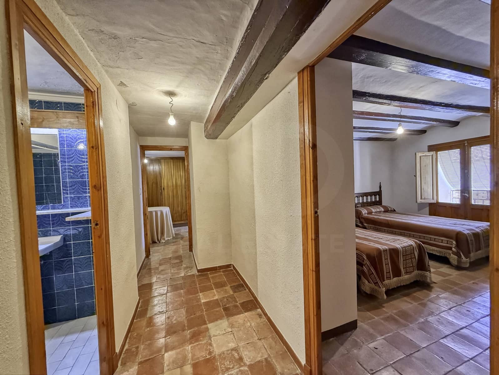 7 chambre Finca/Maison de Campagne à vendre à Teruel ville avec garage - 249 000 € (Ref: 9990124)