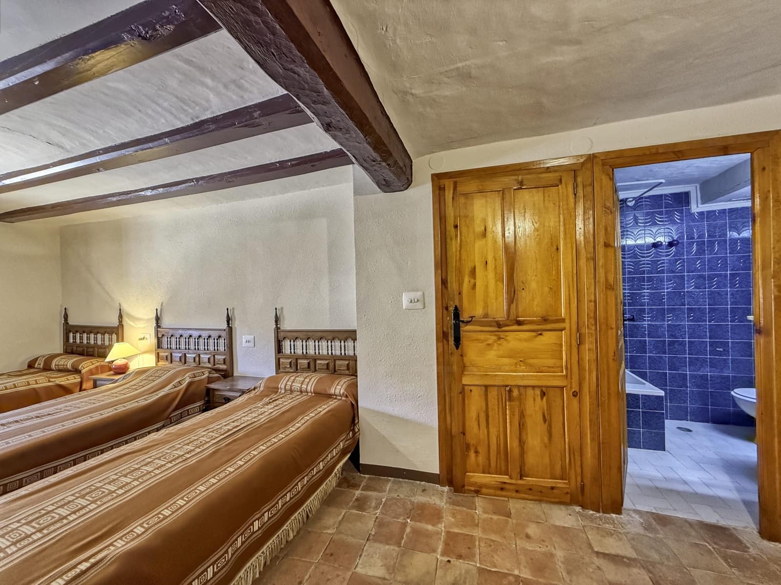 7 chambre Finca/Maison de Campagne à vendre à Teruel ville avec garage - 249 000 € (Ref: 9990124)