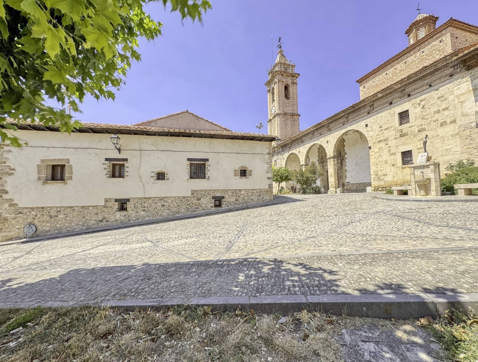 7 chambre Finca/Maison de Campagne à vendre à Teruel ville avec garage - 249 000 € (Ref: 9990124)