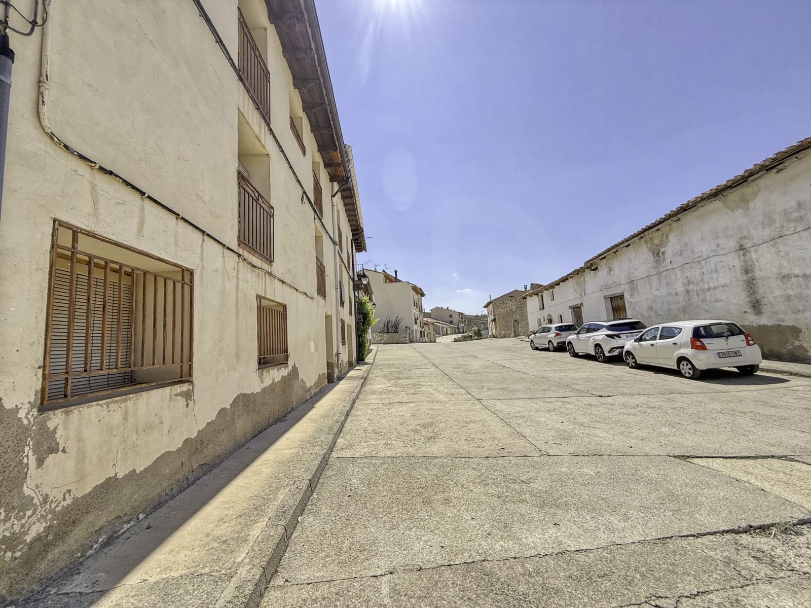7 chambre Finca/Maison de Campagne à vendre à Teruel ville avec garage - 249 000 € (Ref: 9990124)