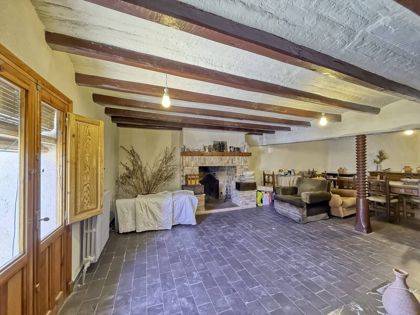 7 chambre Finca/Maison de Campagne à vendre à Teruel ville avec garage - 249 000 € (Ref: 9990124)