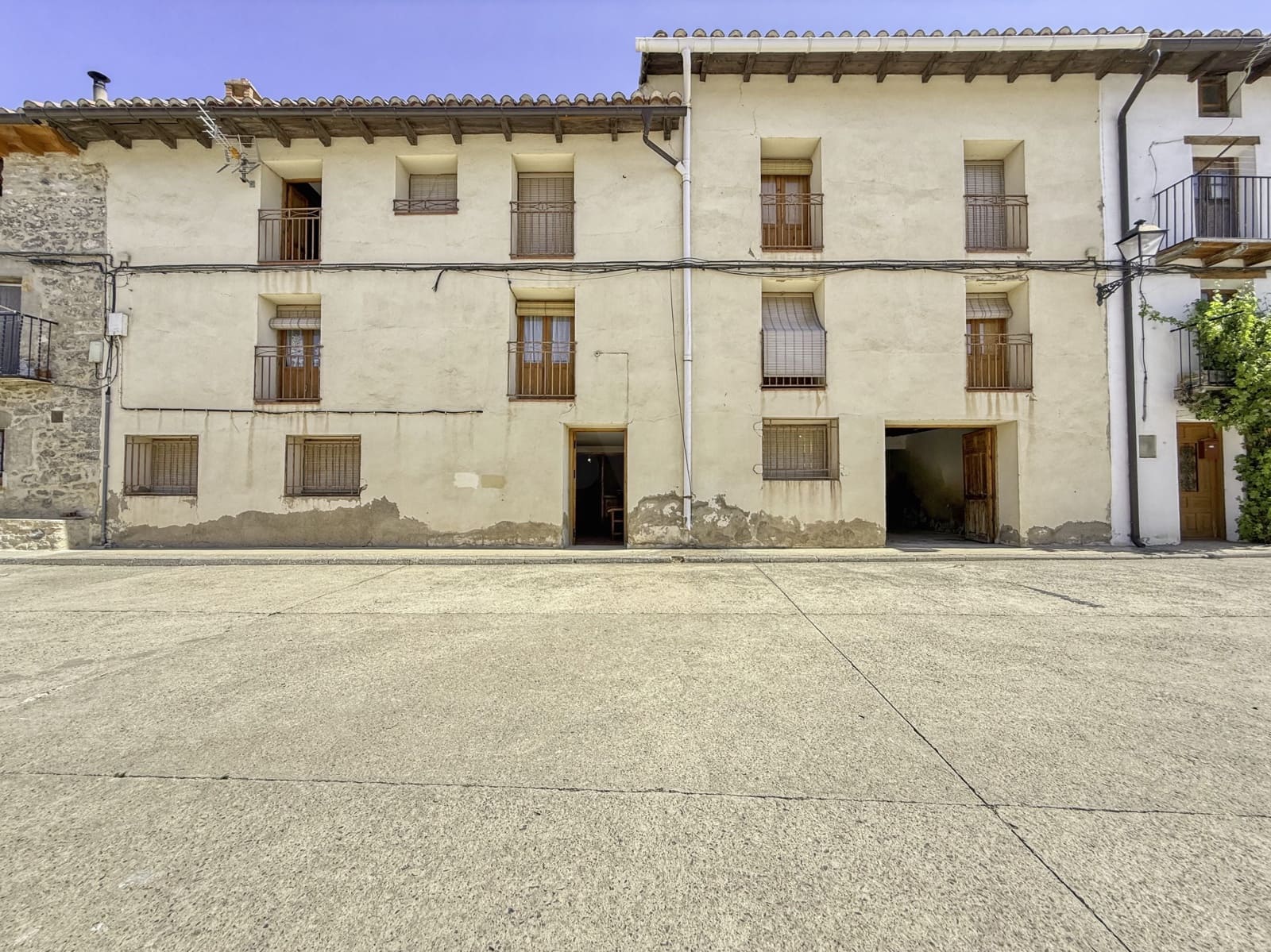 7 chambre Finca/Maison de Campagne à vendre à Teruel ville avec garage - 249 000 € (Ref: 9990124)