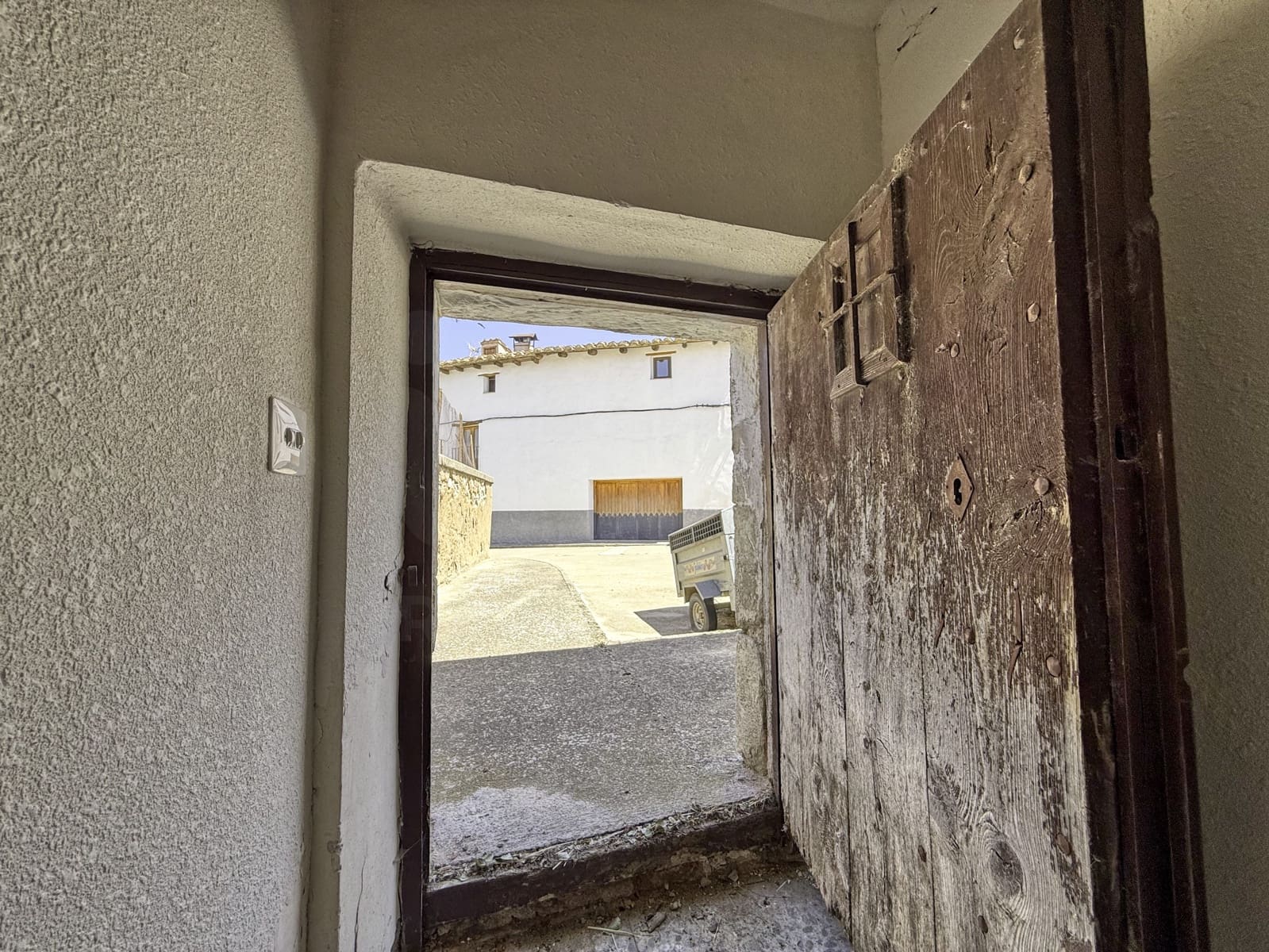 7 chambre Finca/Maison de Campagne à vendre à Teruel ville avec garage - 249 000 € (Ref: 9990124)