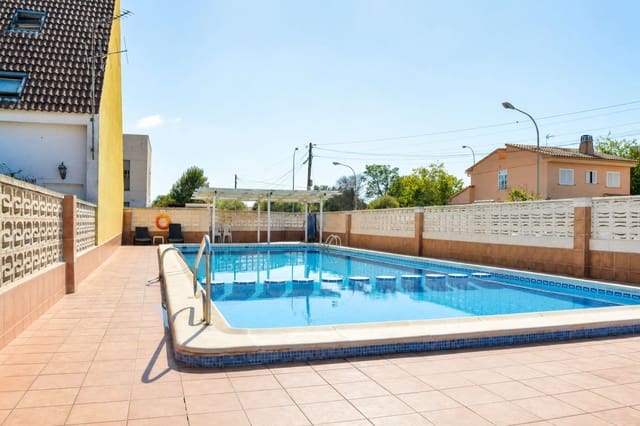 4 sypialnia Dom szeregowy na sprzedaż w Benicàssim z basenem garażem - 359 000 € (Ref: 9990748)