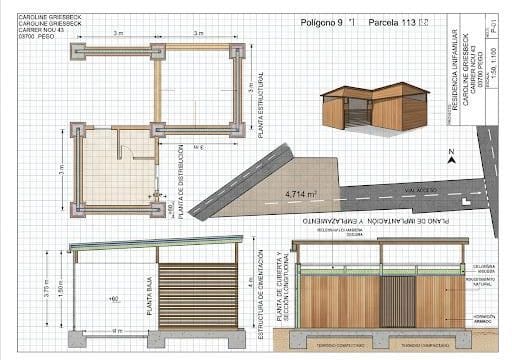 Rakentamaton maa myytävänä paikassa Alicante kaupunki - 45 000 € (Ref: 9990940)