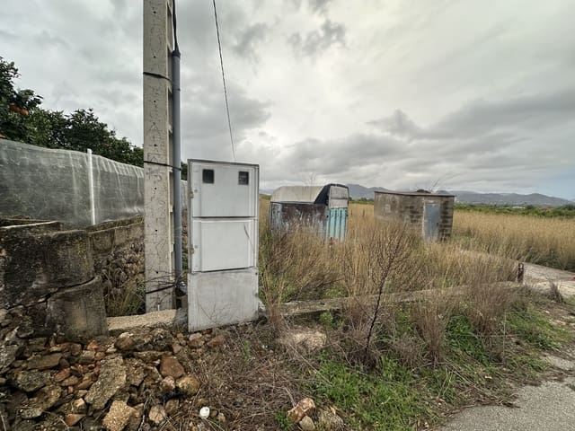 Undeveloped Land for sale in Pego - € 45,000 (Ref: 9990940)