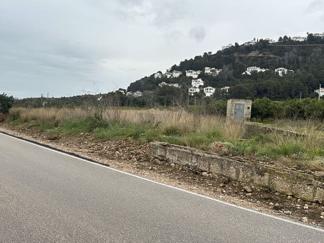 Undeveloped Land for sale in Pego - € 45,000 (Ref: 9990940)