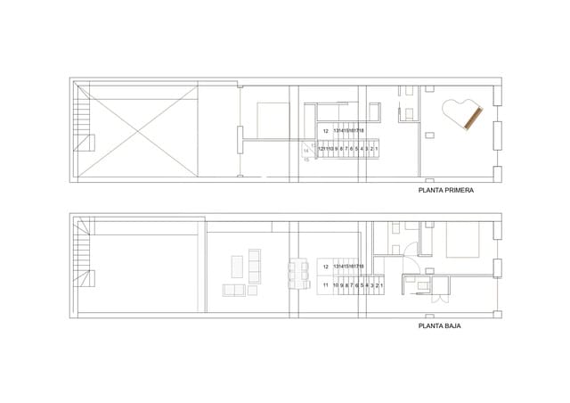 Ubebygd land til salgs i Tormos - € 65 000 (Ref: 9990941)