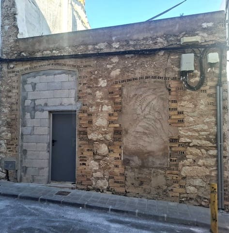 Ubebygd land til salgs i Tormos - € 65 000 (Ref: 9990941)