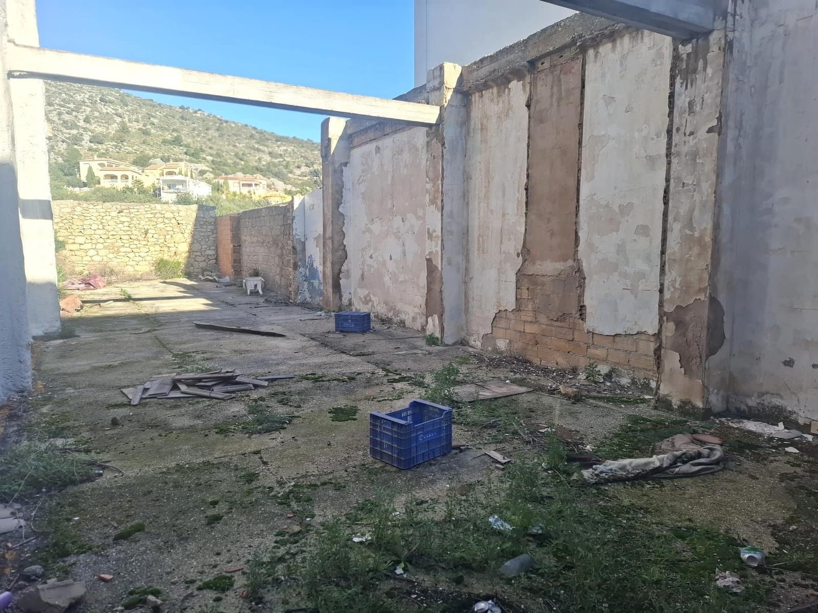 Mark till salu i Alicante stad - 65 000 € (Ref: 9990941)