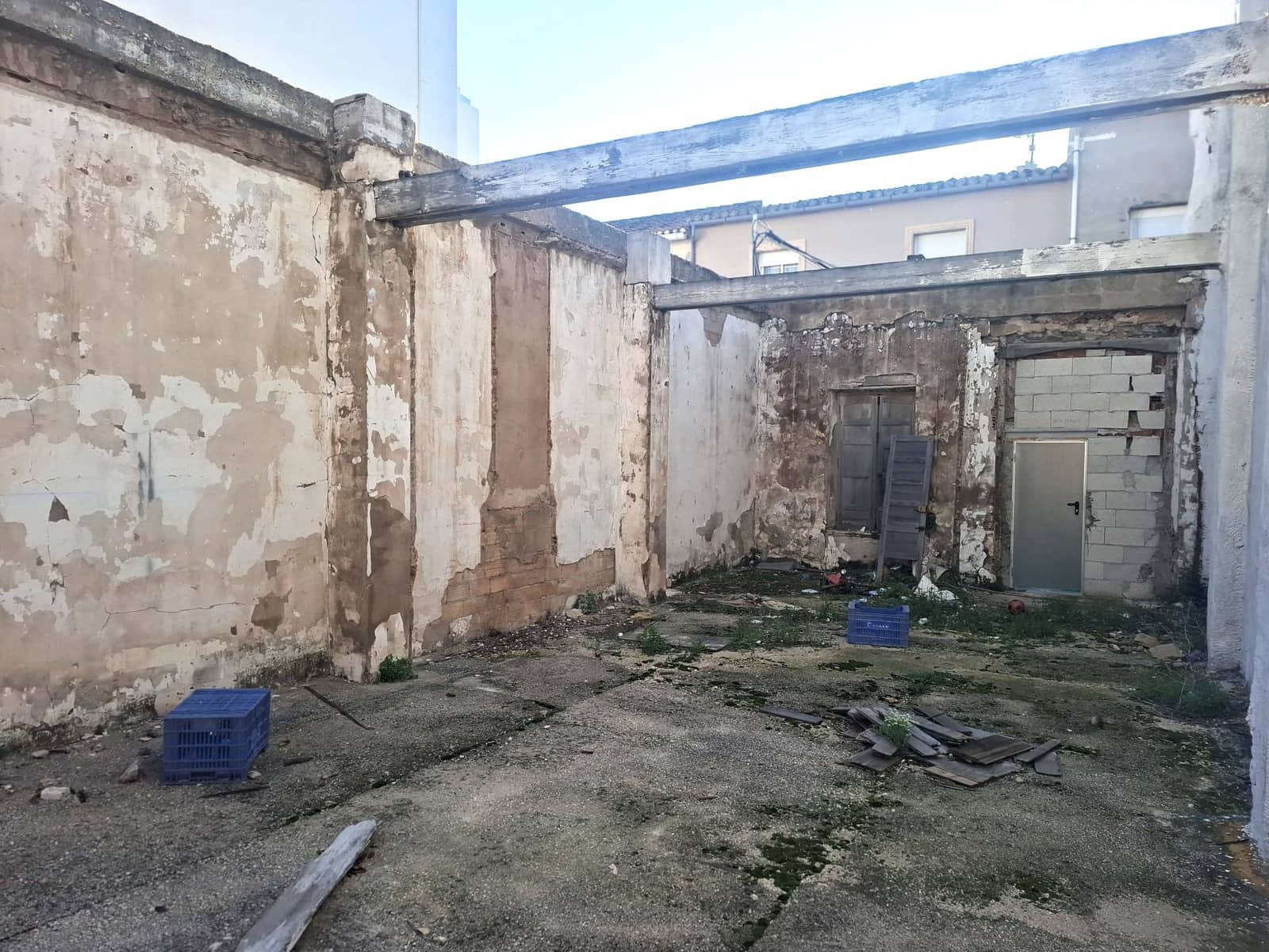 Mark till salu i Alicante stad - 65 000 € (Ref: 9990941)