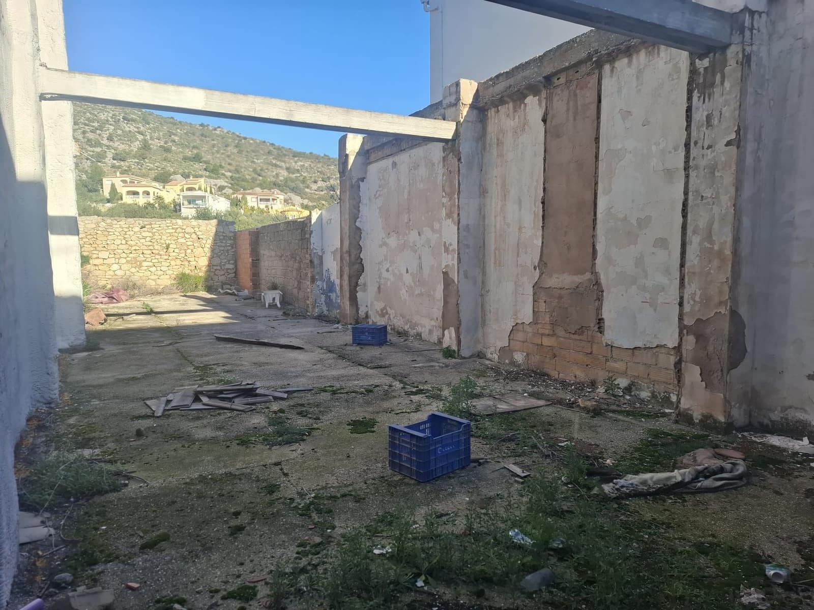 Mark till salu i Alicante stad - 65 000 € (Ref: 9990941)