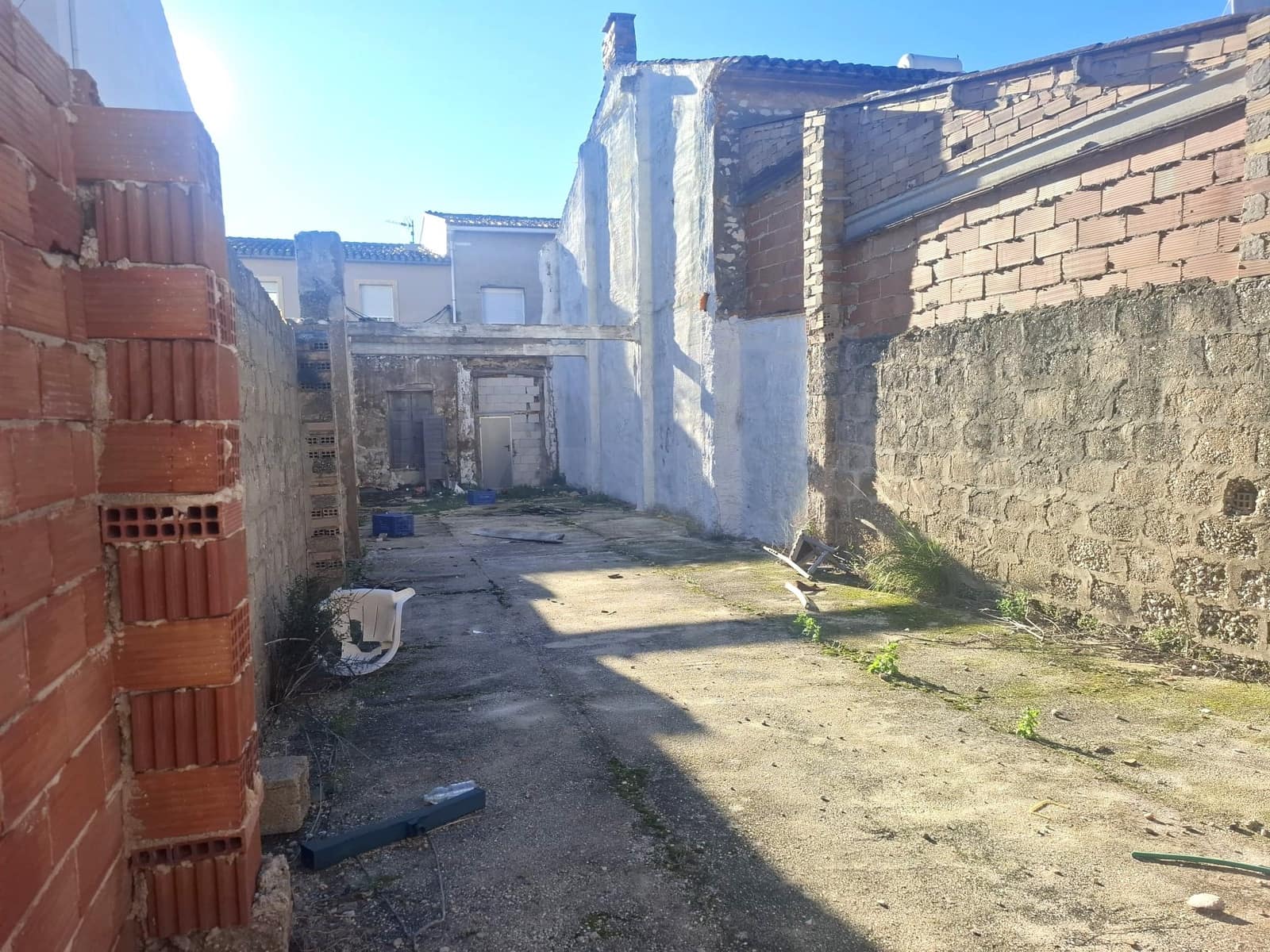 Mark till salu i Alicante stad - 65 000 € (Ref: 9990941)