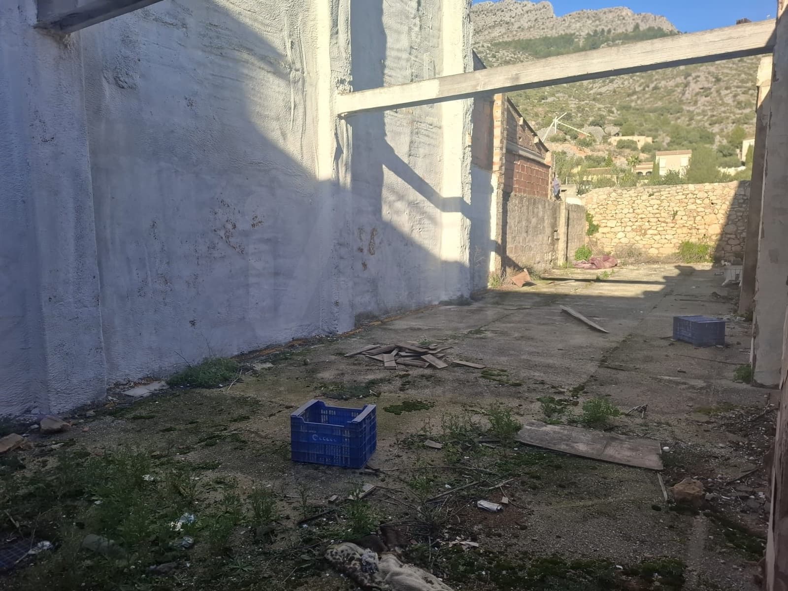 Mark till salu i Alicante stad - 65 000 € (Ref: 9990941)