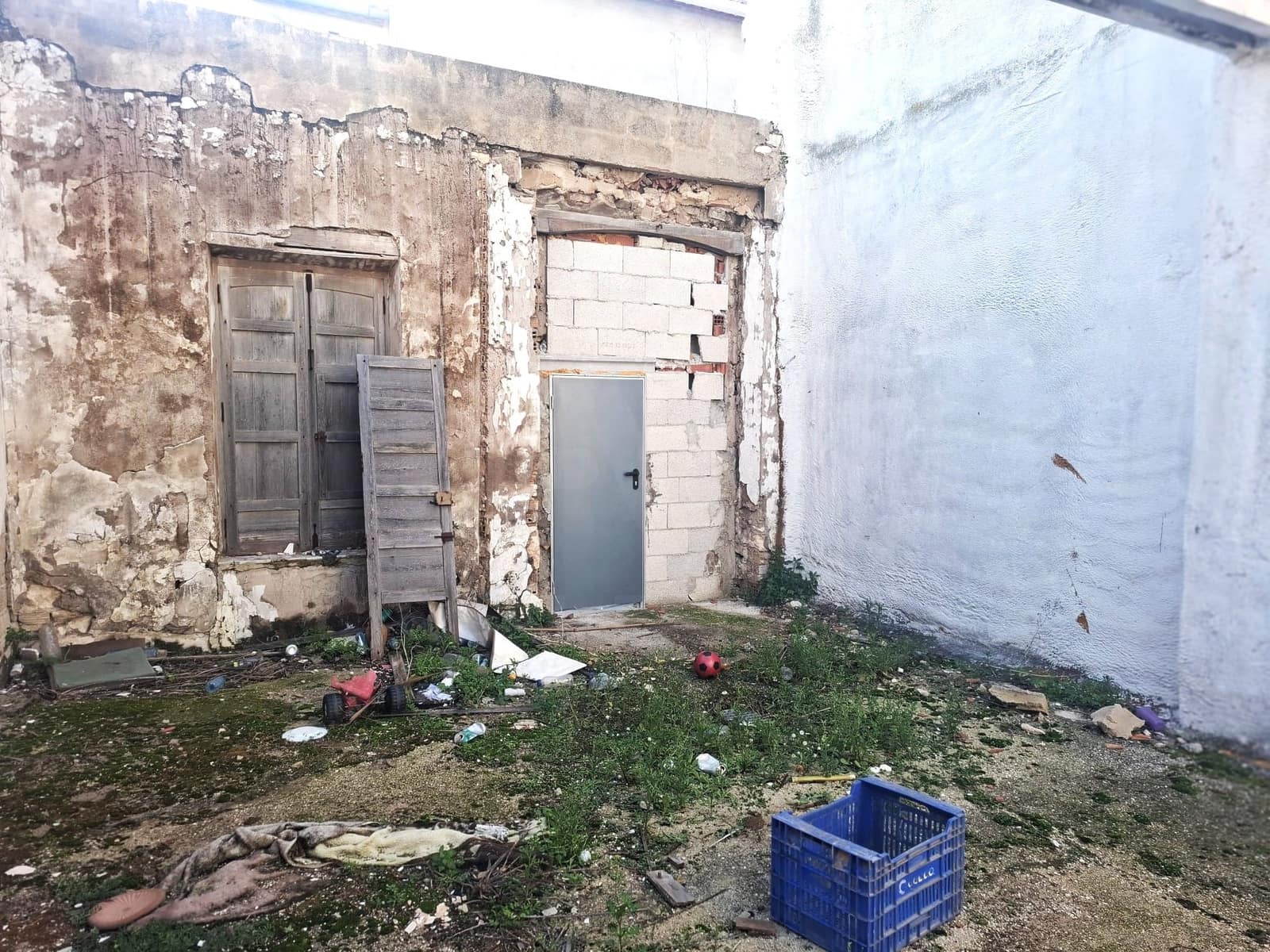 Mark till salu i Alicante stad - 65 000 € (Ref: 9990941)