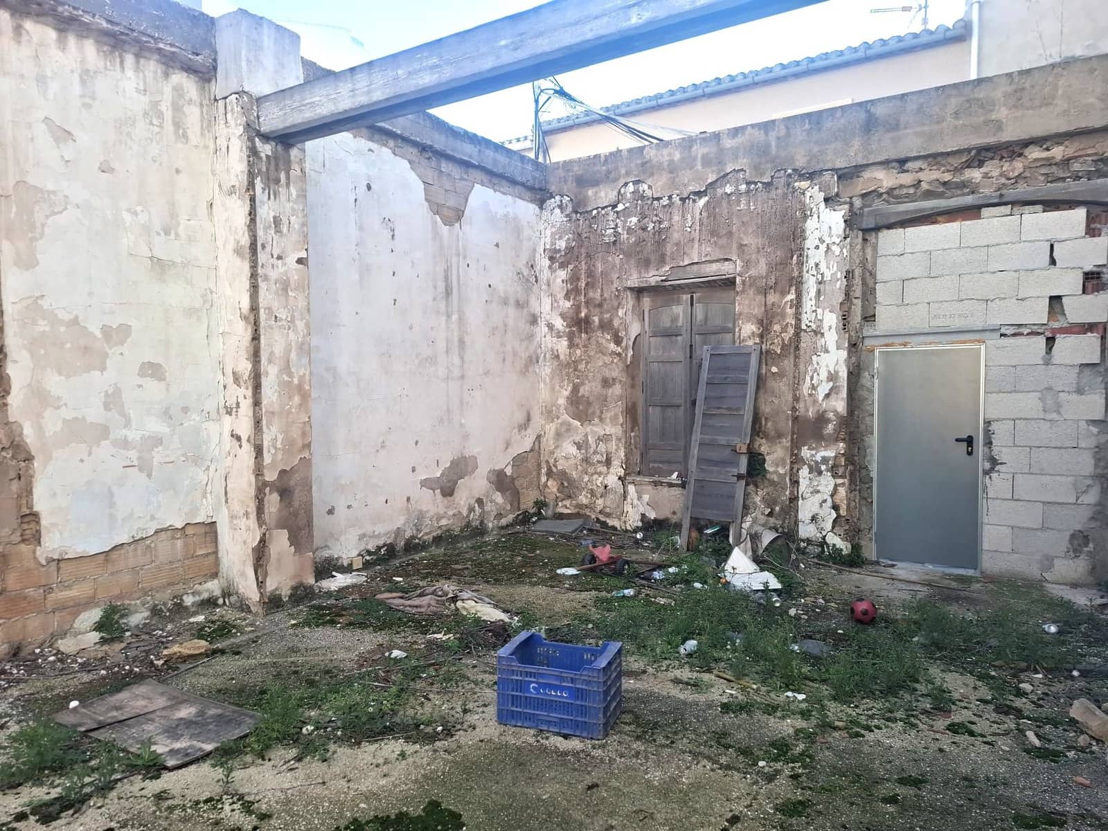 Mark till salu i Alicante stad - 65 000 € (Ref: 9990941)