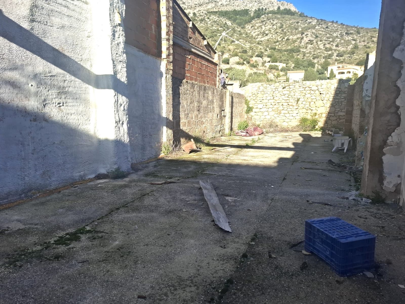 Mark till salu i Alicante stad - 65 000 € (Ref: 9990941)