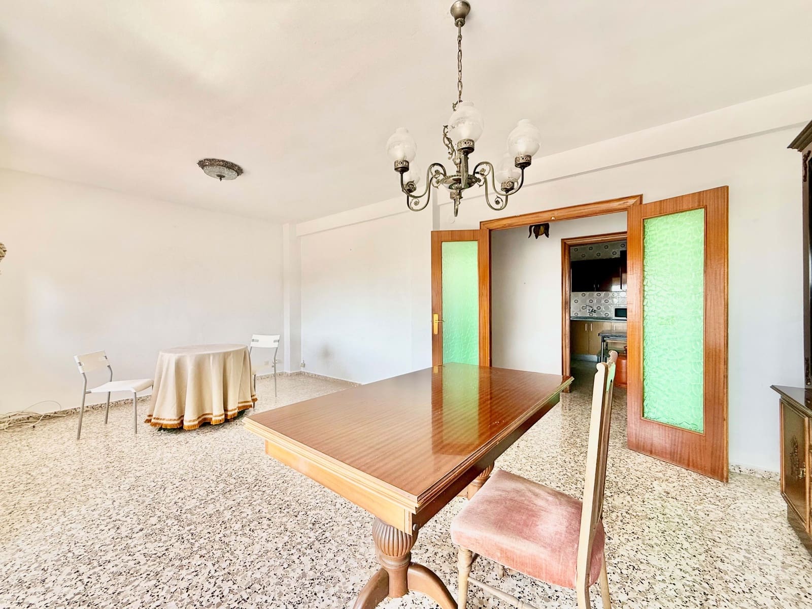 3 makuuhuone Huoneisto myytävänä paikassa Alicante kaupunki - 120 000 € (Ref: 9990942)