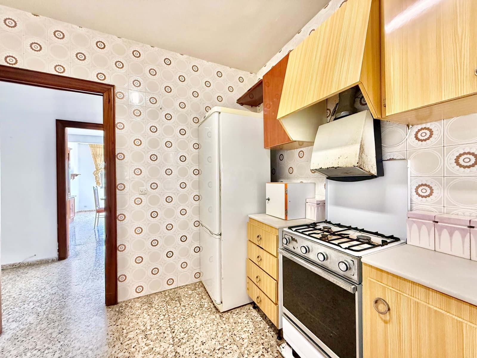 3 makuuhuone Huoneisto myytävänä paikassa Alicante kaupunki - 120 000 € (Ref: 9990942)