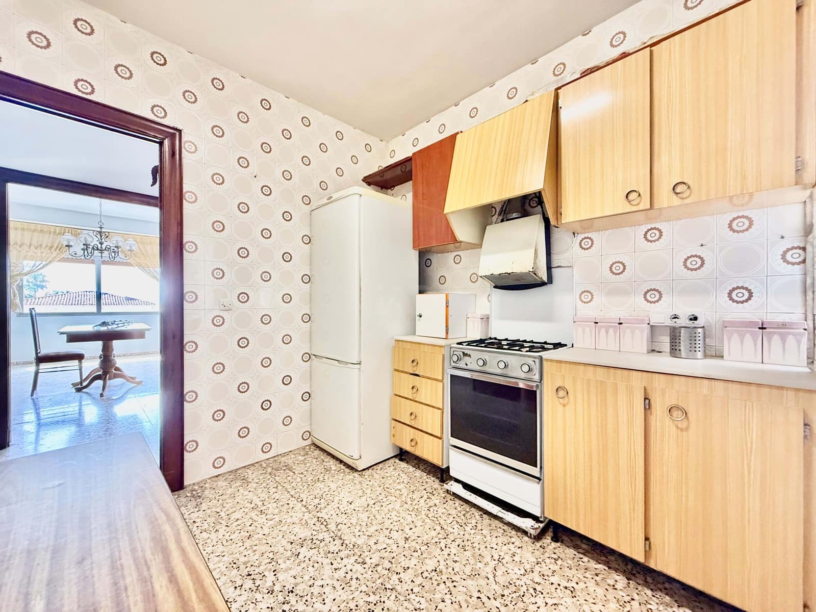 3 makuuhuone Huoneisto myytävänä paikassa Alicante kaupunki - 120 000 € (Ref: 9990942)