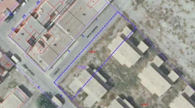Area Edificabile in vendita in Níjar - 1.335.000 € (Rif: 9990943)