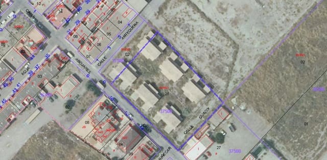 Area Edificabile in vendita in Níjar - 1.335.000 € (Rif: 9990943)