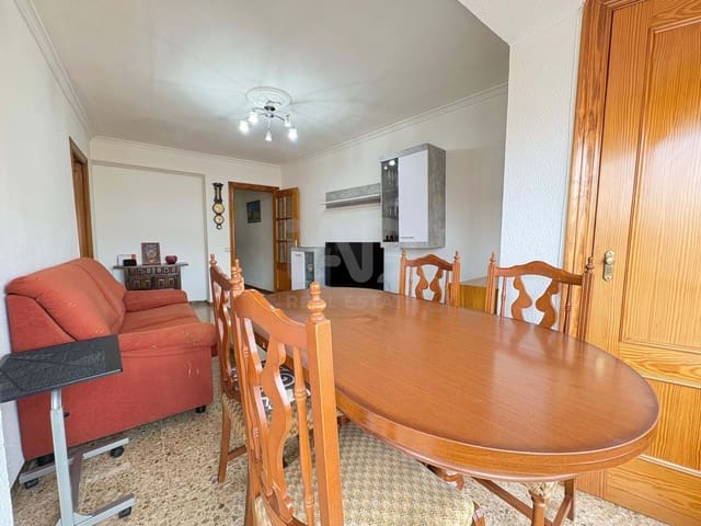 4 chambre Appartement à vendre à Saladar, Dénia - 220 000 € (Ref: 9990945)
