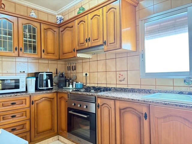 4 chambre Appartement à vendre à Saladar, Dénia - 220 000 € (Ref: 9990945)