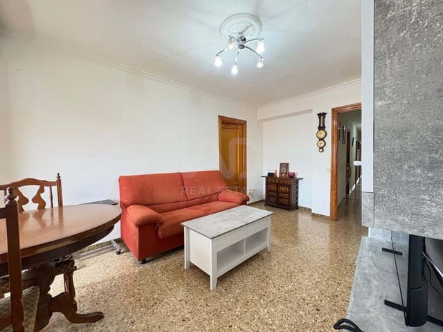 4 chambre Appartement à vendre à Saladar, Dénia - 220 000 € (Ref: 9990945)