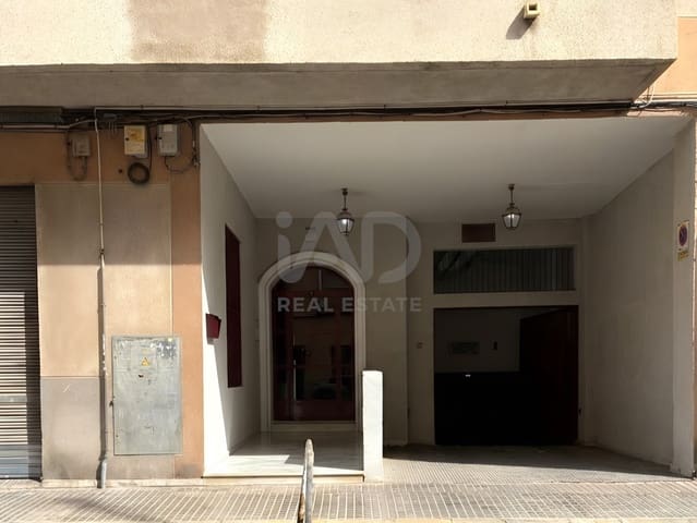 Garage til salg i Alicante by - € 15.000 (Ref: 9990946)