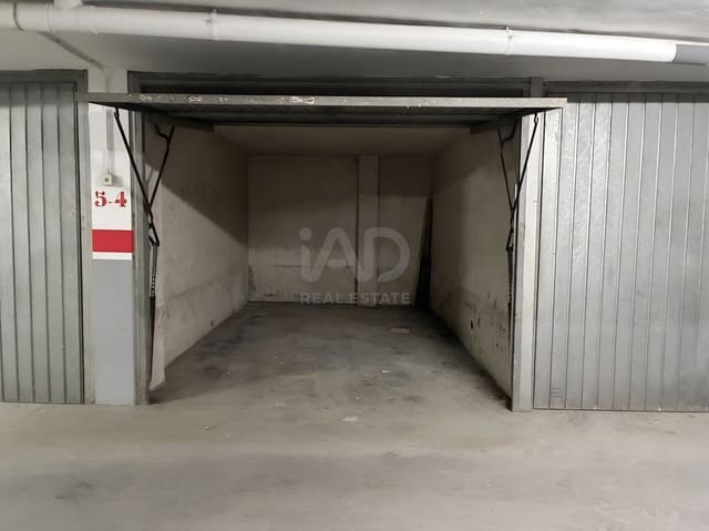 Garage til salg i Alicante by - € 15.000 (Ref: 9990946)