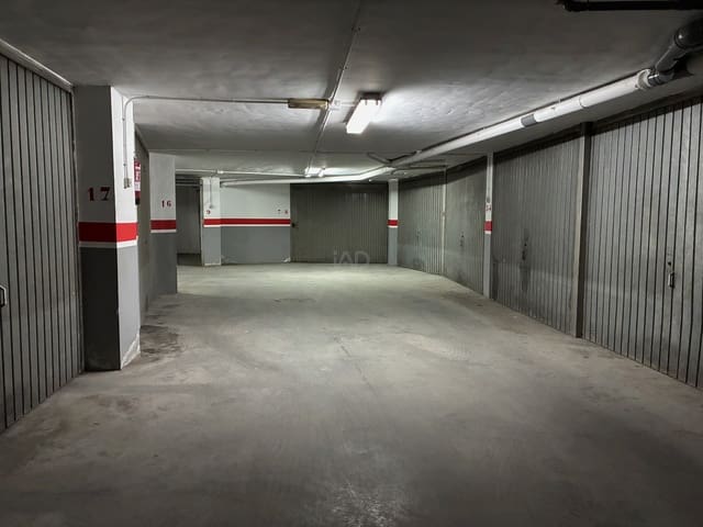 Garage til salg i Alicante by - € 15.000 (Ref: 9990946)