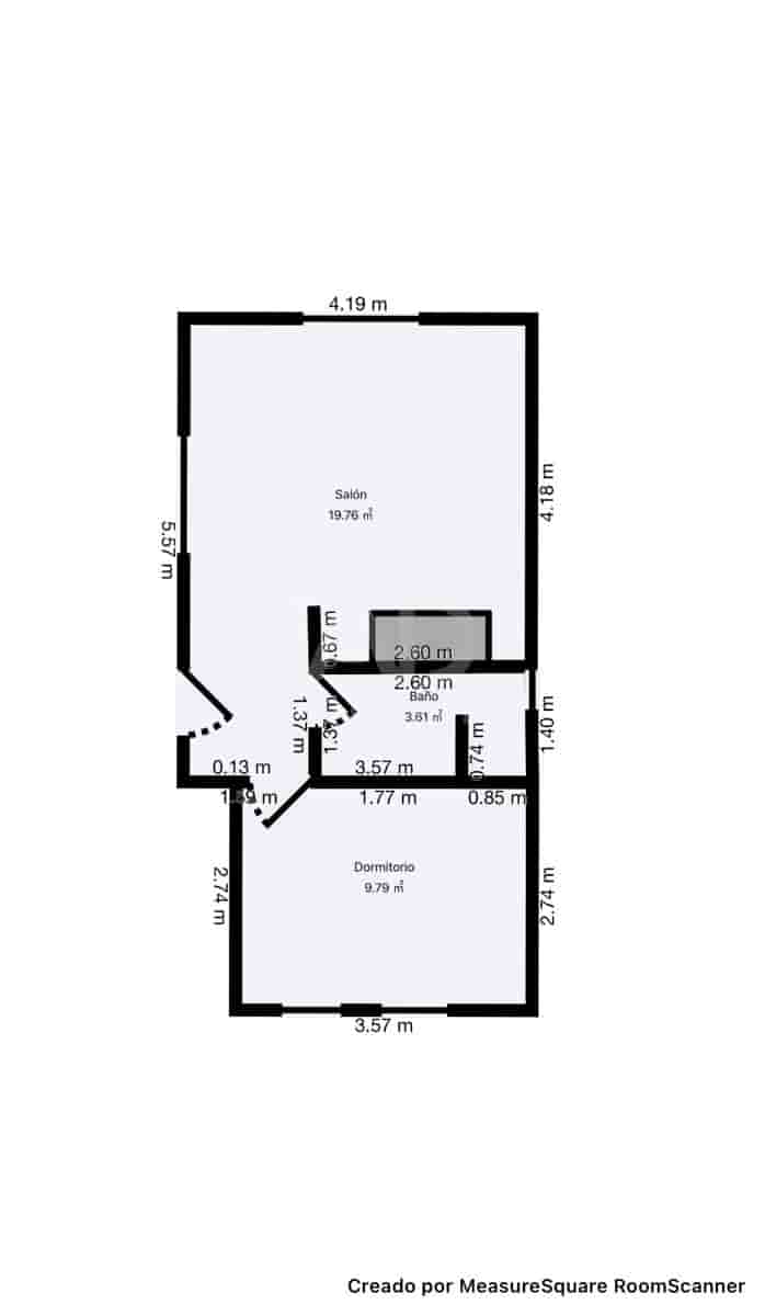 1 soveværelse Byhus til salg i Alicante by med swimmingpool - € 180.000 (Ref: 9990947)