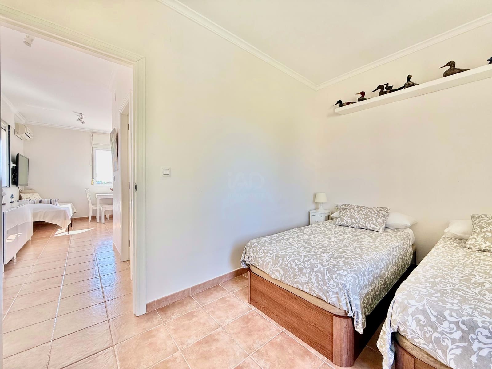 1 soveværelse Byhus til salg i Alicante by med swimmingpool - € 180.000 (Ref: 9990947)