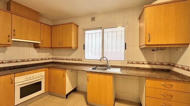 3 sovrum Lägenhet till salu i Villafranqueza, Alicante stad med pool - 218 000 € (Ref: 9990948)