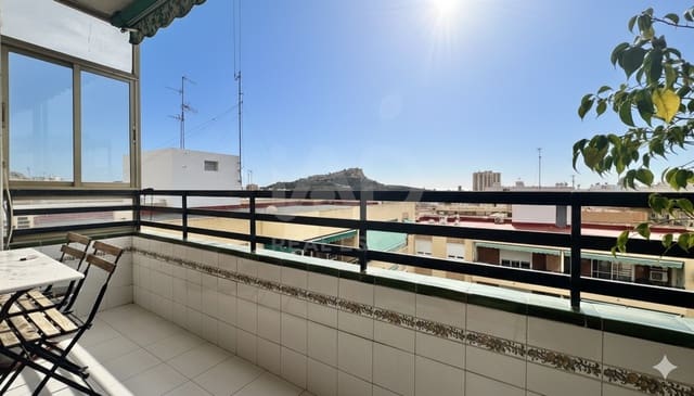 4 soverom Penthouse til salgs i Campoamor - Altozano, Alicante by med garasje - € 223 000 (Ref: 9990949)