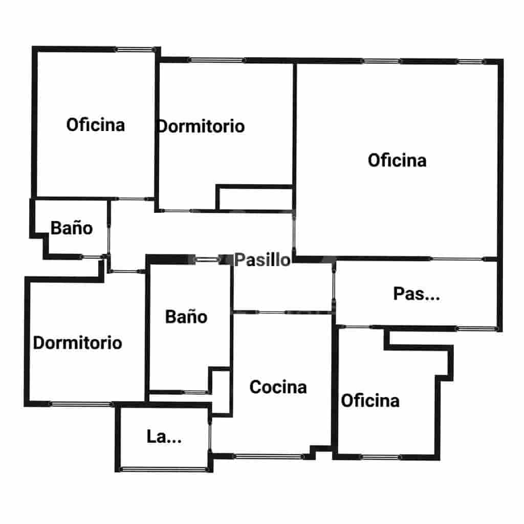 4 bedroom Penthouse for sale in Alicante / Alacant city with garage - € 223,000 (Ref: 9990949)