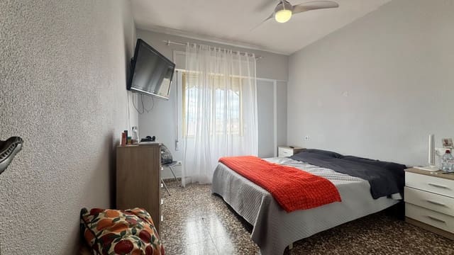 4 soverom Penthouse til salgs i Campoamor - Altozano, Alicante by med garasje - € 223 000 (Ref: 9990949)
