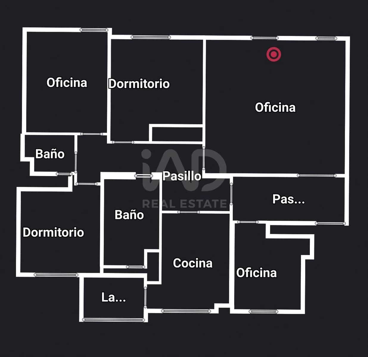 4 bedroom Penthouse for sale in Alicante / Alacant city with garage - € 223,000 (Ref: 9990949)