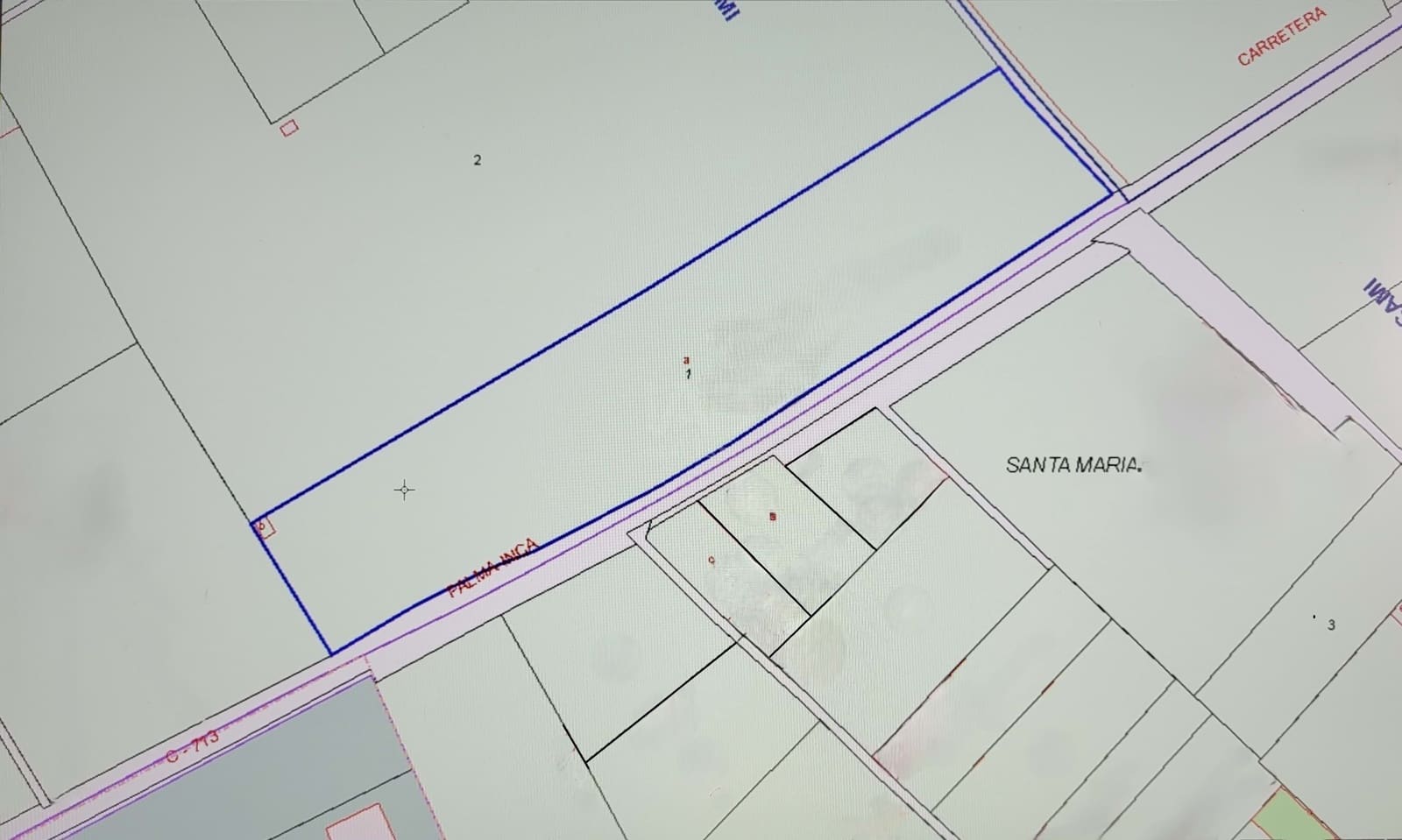 Rakentamaton maa myytävänä paikassa Santa Maria del Cami - 330 000 € (Ref: 9990950)