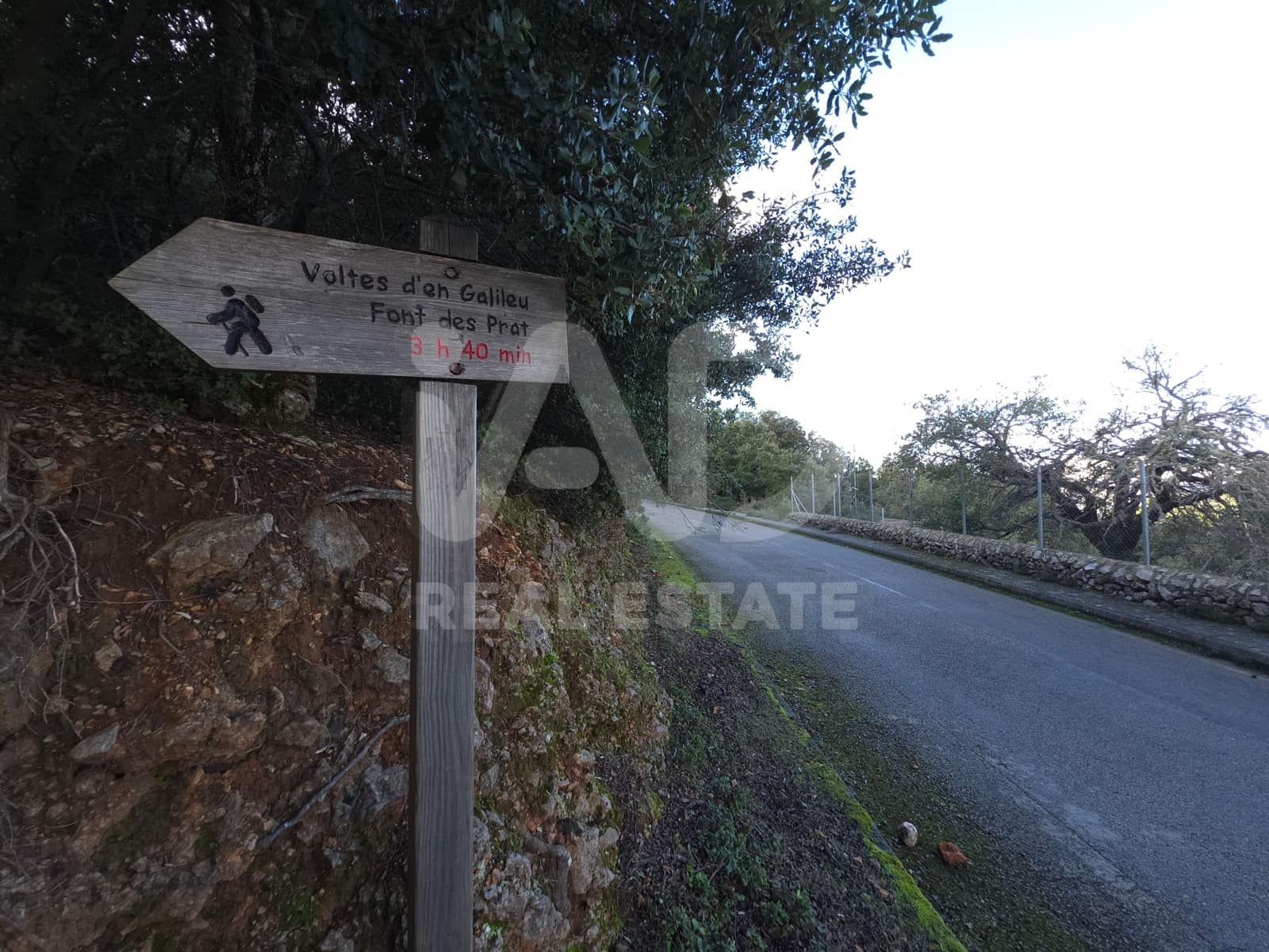 Terreno/Finca Rústica en Escorca en venta - 98.000 € (Ref: 9990952)
