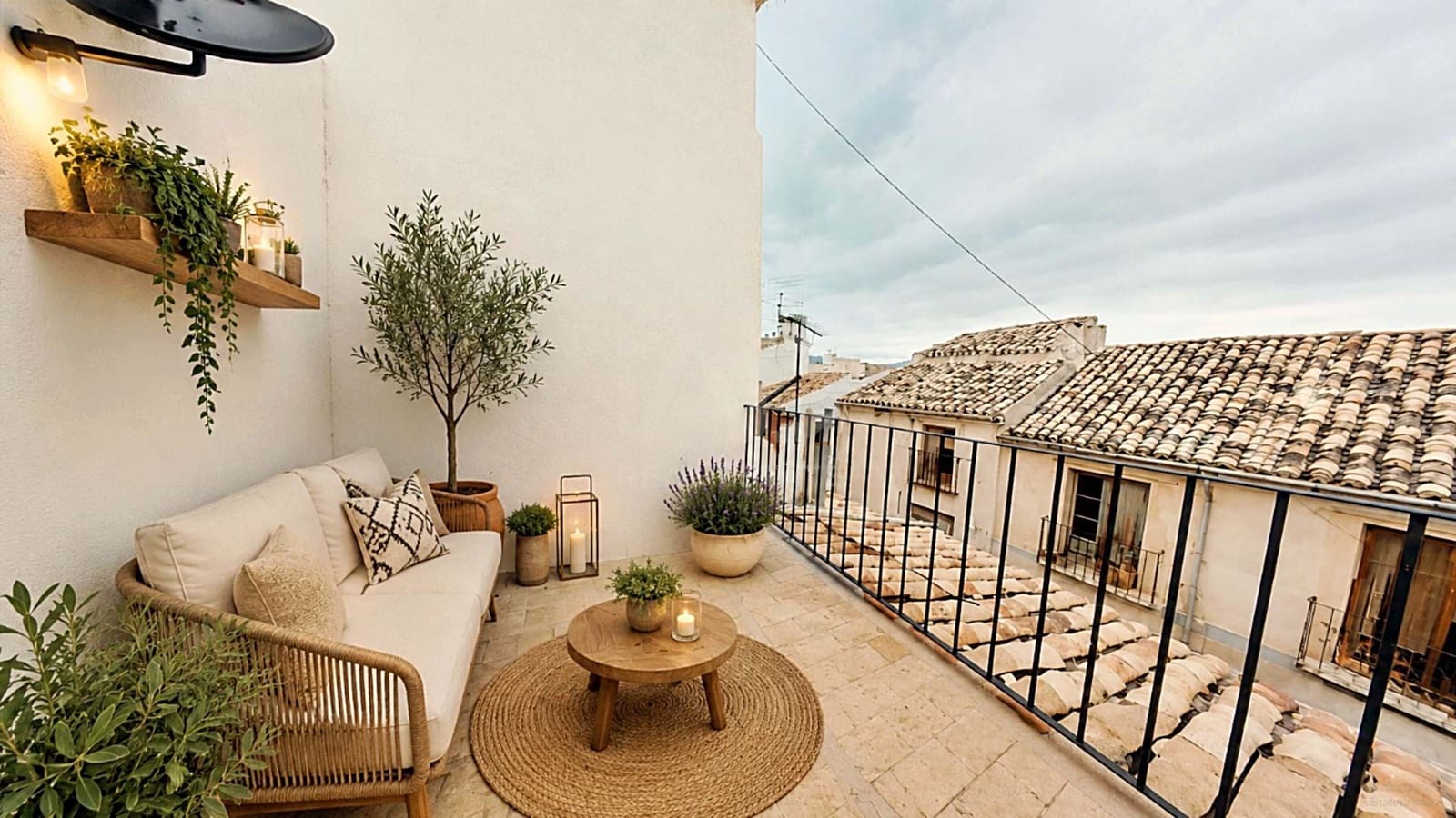 5 slaapkamer Huis te koop in Jijona / Xixona - € 76.000 (Ref: 9990954)