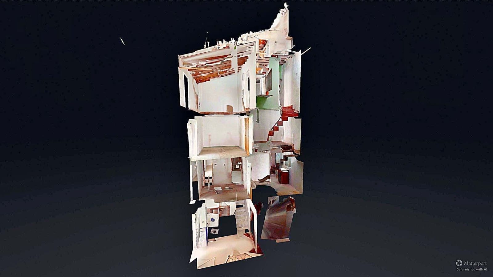 5 slaapkamer Huis te koop in Jijona / Xixona - € 76.000 (Ref: 9990954)