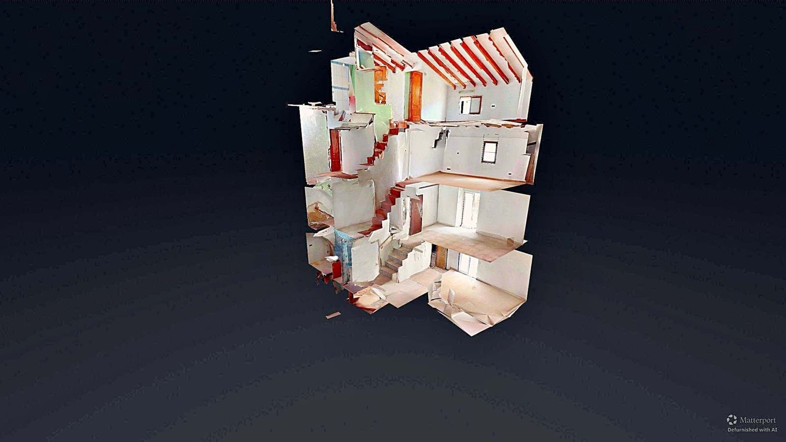 5 slaapkamer Huis te koop in Jijona / Xixona - € 76.000 (Ref: 9990954)