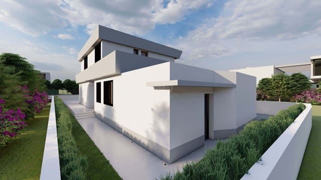 Byggetomt til salgs i Valencia by - € 175 000 (Ref: 9990959)