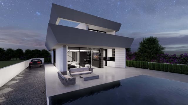 Byggetomt til salgs i Valencia by - € 175 000 (Ref: 9990959)