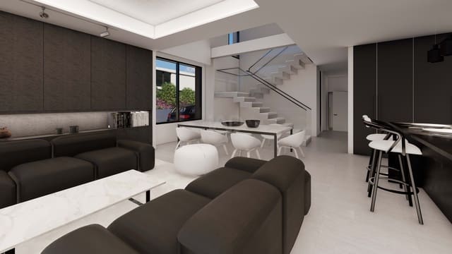 Byggetomt til salgs i Valencia by - € 175 000 (Ref: 9990959)