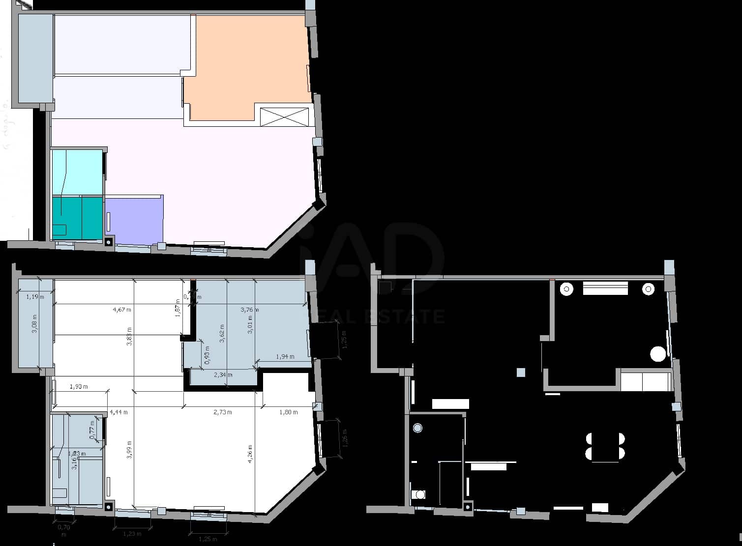 2 makuuhuone Huoneisto myytävänä paikassa Villamediana de Iregua mukana uima-altaan - 150 000 € (Ref: 9990961)